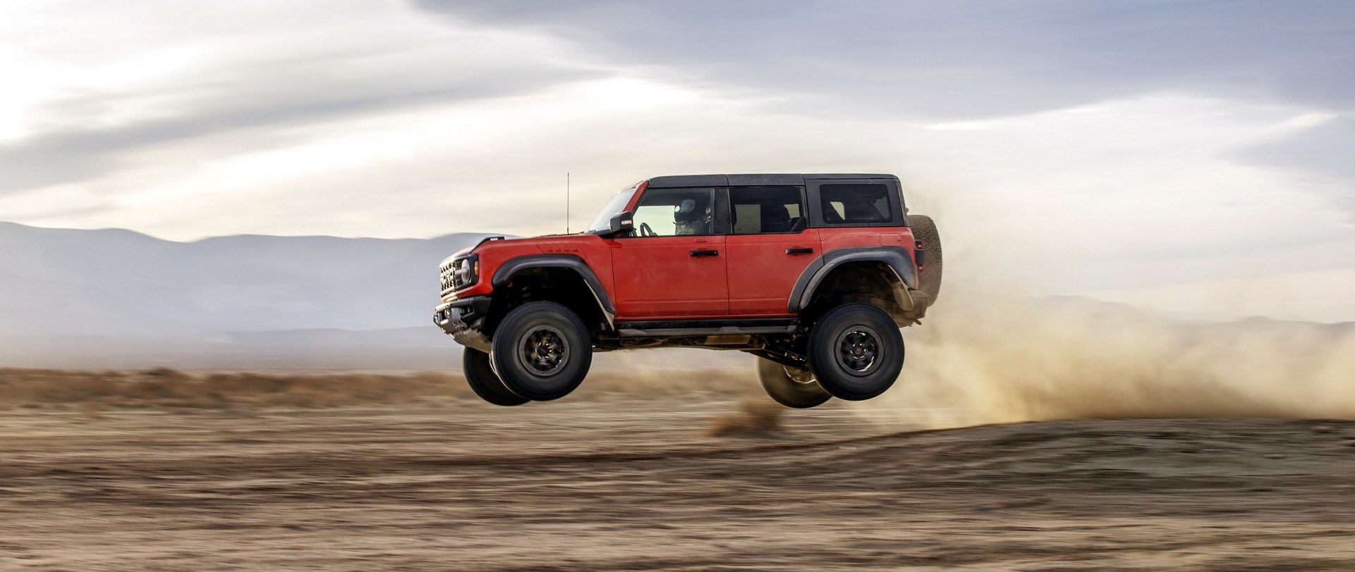 Ford's highly anticipated Bronco Raptor revealed as an off-r - Driven ...