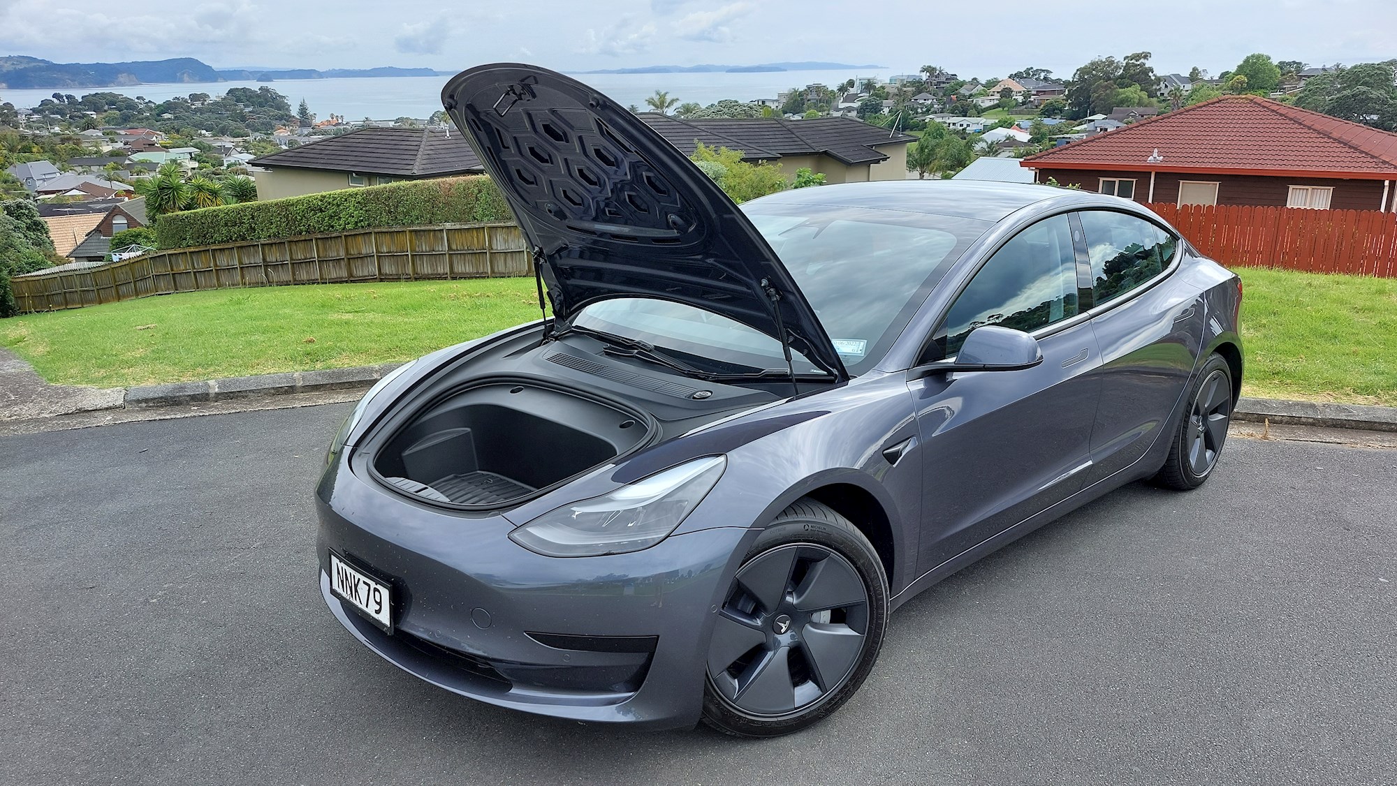 Model 3 rear discount wheel drive