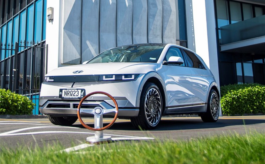 Hyundai Ioniq 5 claims 2021 New Zealand Car of the Year titl - Driven ...