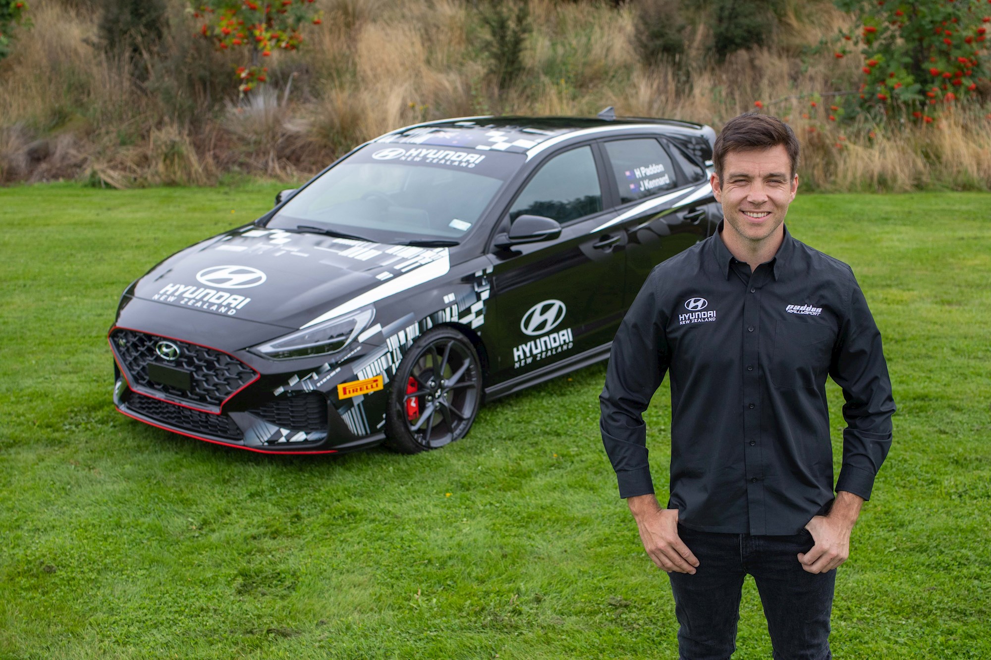 Hayden Paddon back on World Rally stage - Driven Car Guide