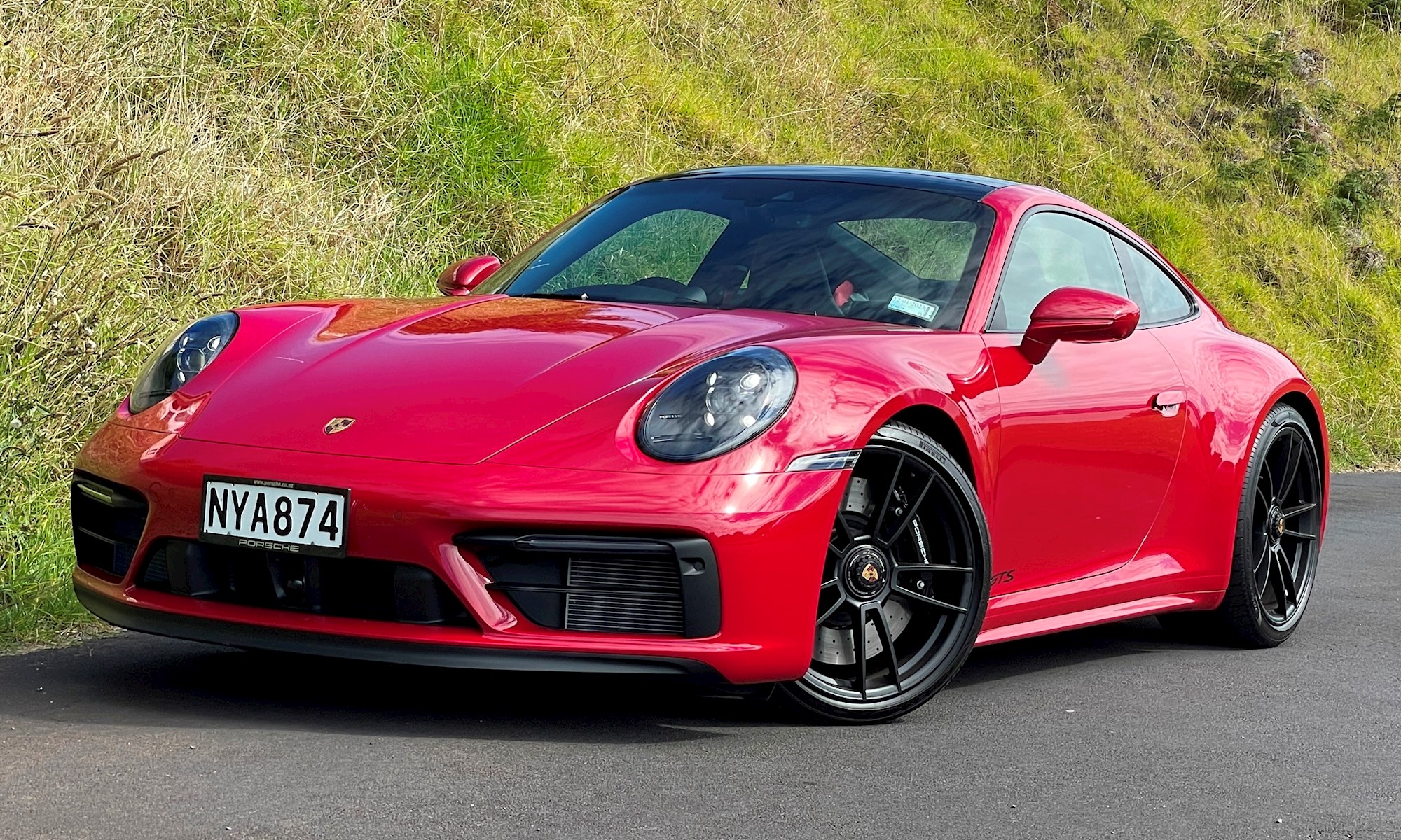 Porsche 911 GTS review: race face - Driven Car Guide