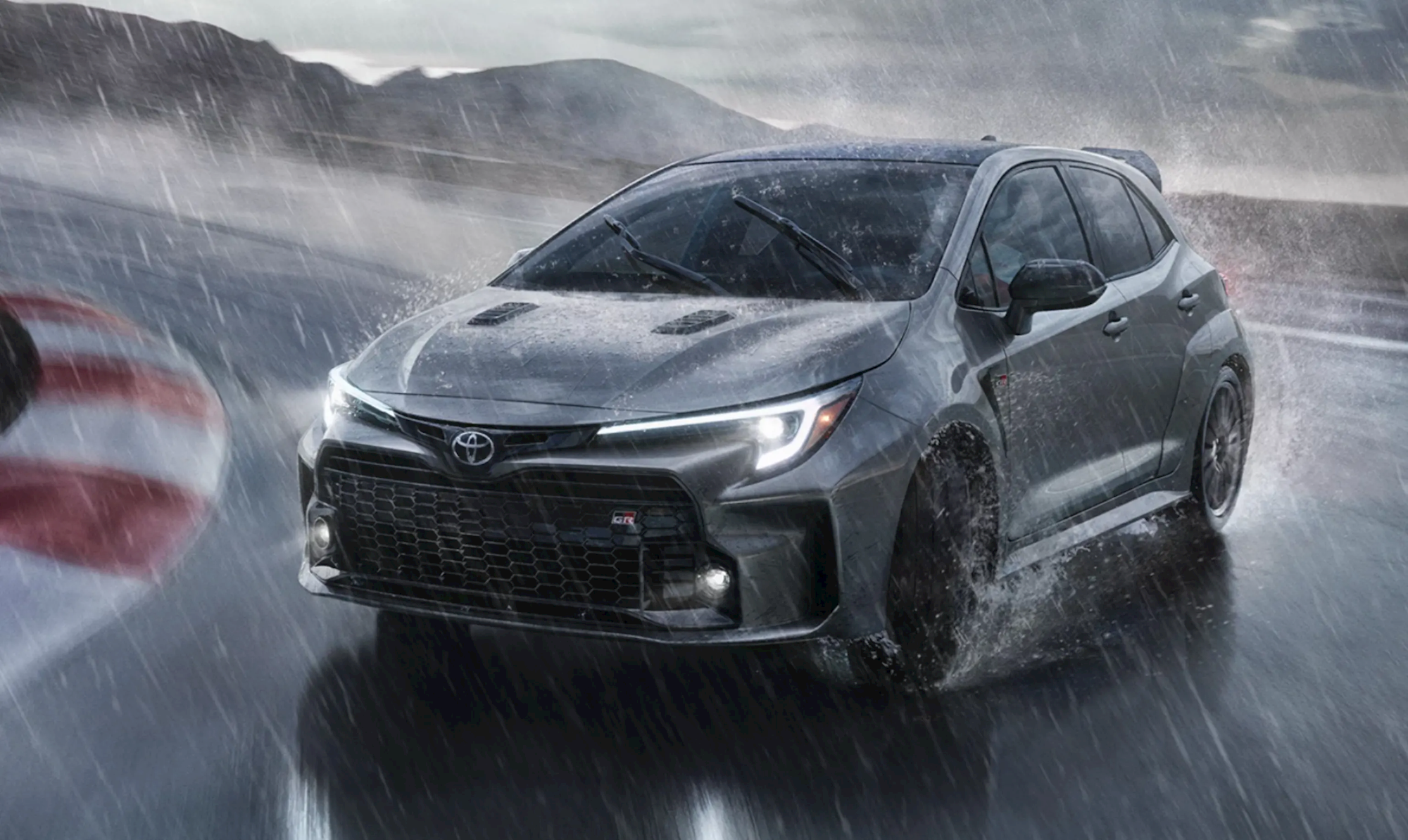 Toyota GR Corolla revealed as an everyday race car - Driven Car Guide