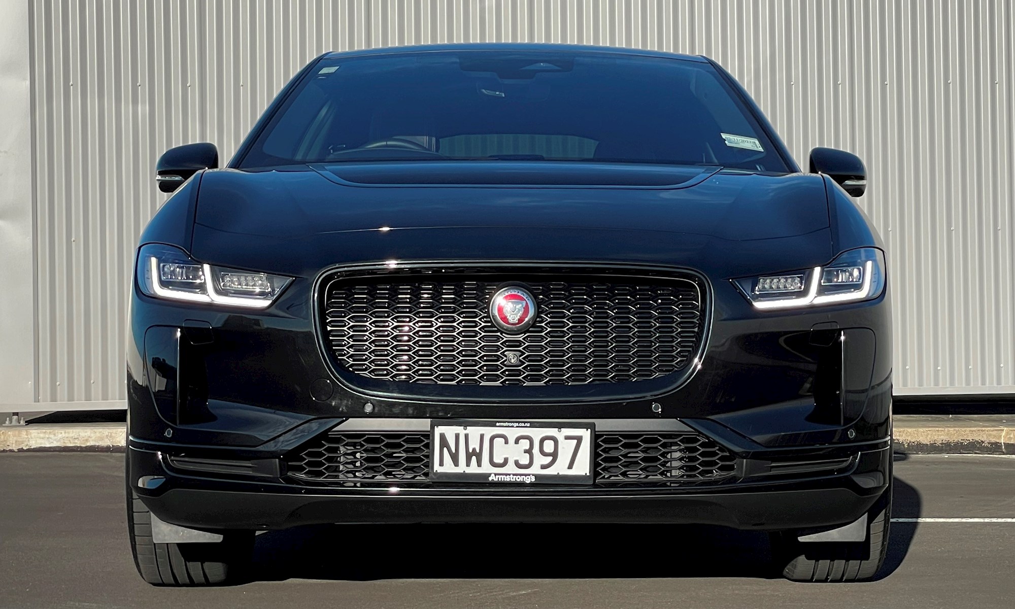 Jaguar f pace ev400 deals