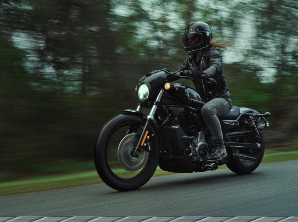 Naticher Rider Night rider - Driven Car Guide