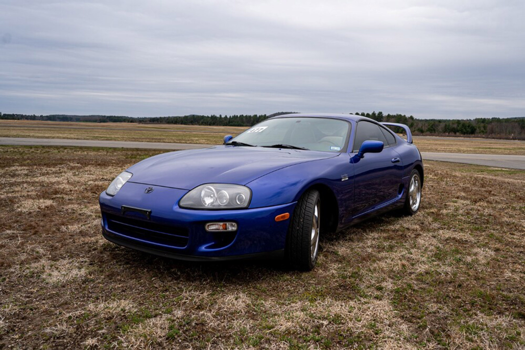 A collection of rare cars up for auction after owner was arr Driven