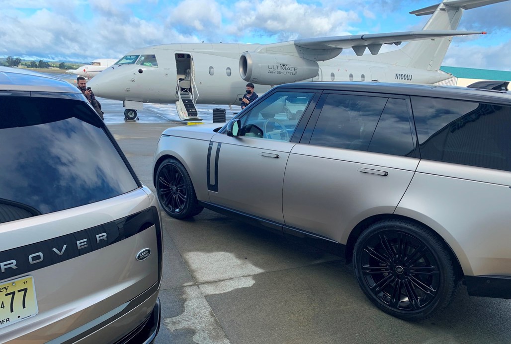 Fifth-generation Range Rover review: classically modernised - Driven ...