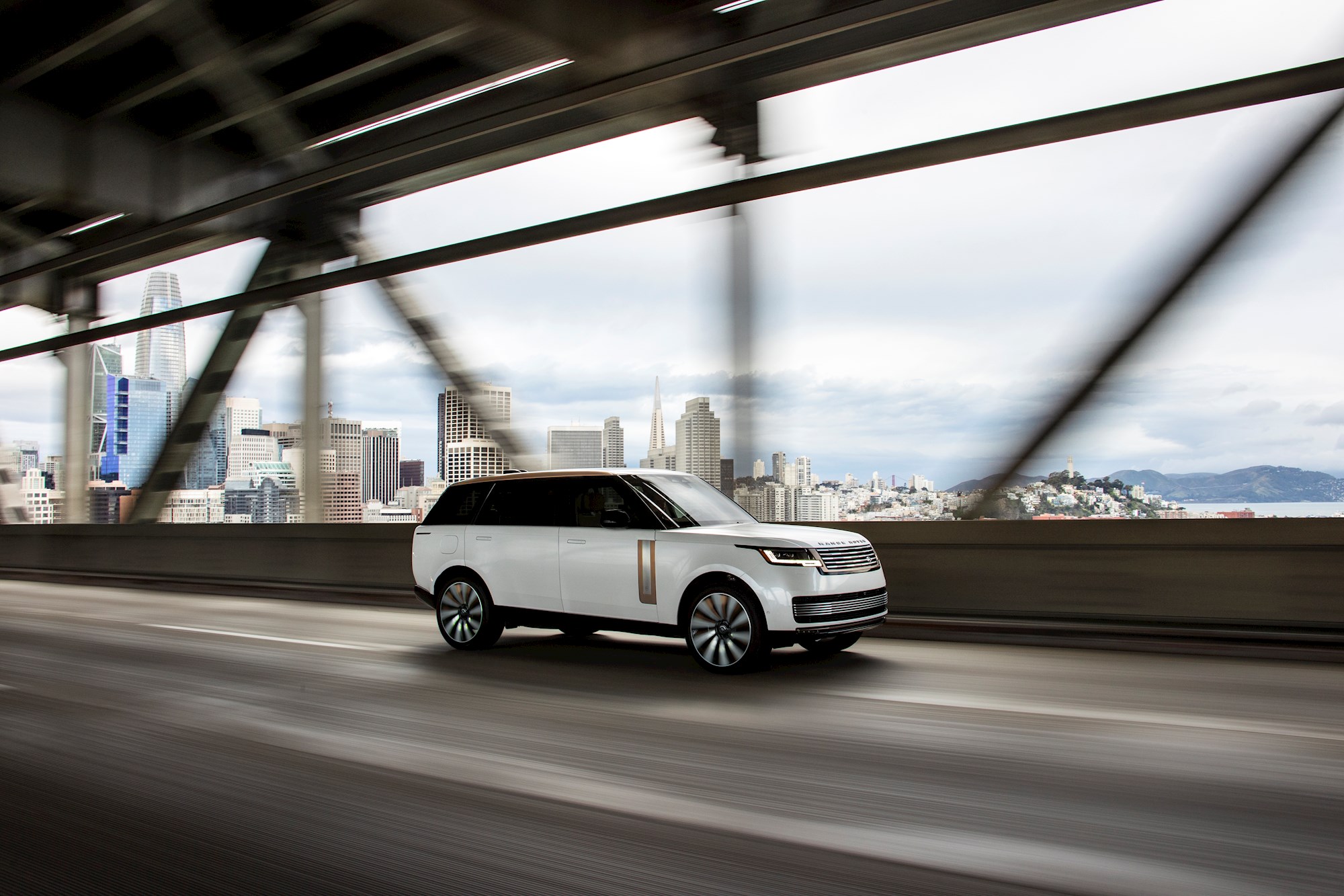 Fifth-generation Range Rover review: classically modernised - Driven ...