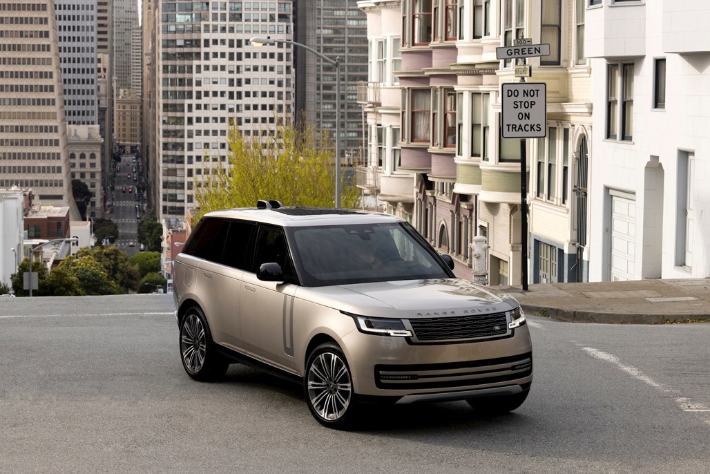 Fifth-generation Range Rover review: classically modernised - Driven ...