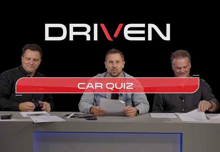 DRIVEN CAR QUIZ Can you beat our socalled experts? Driven Car Guide