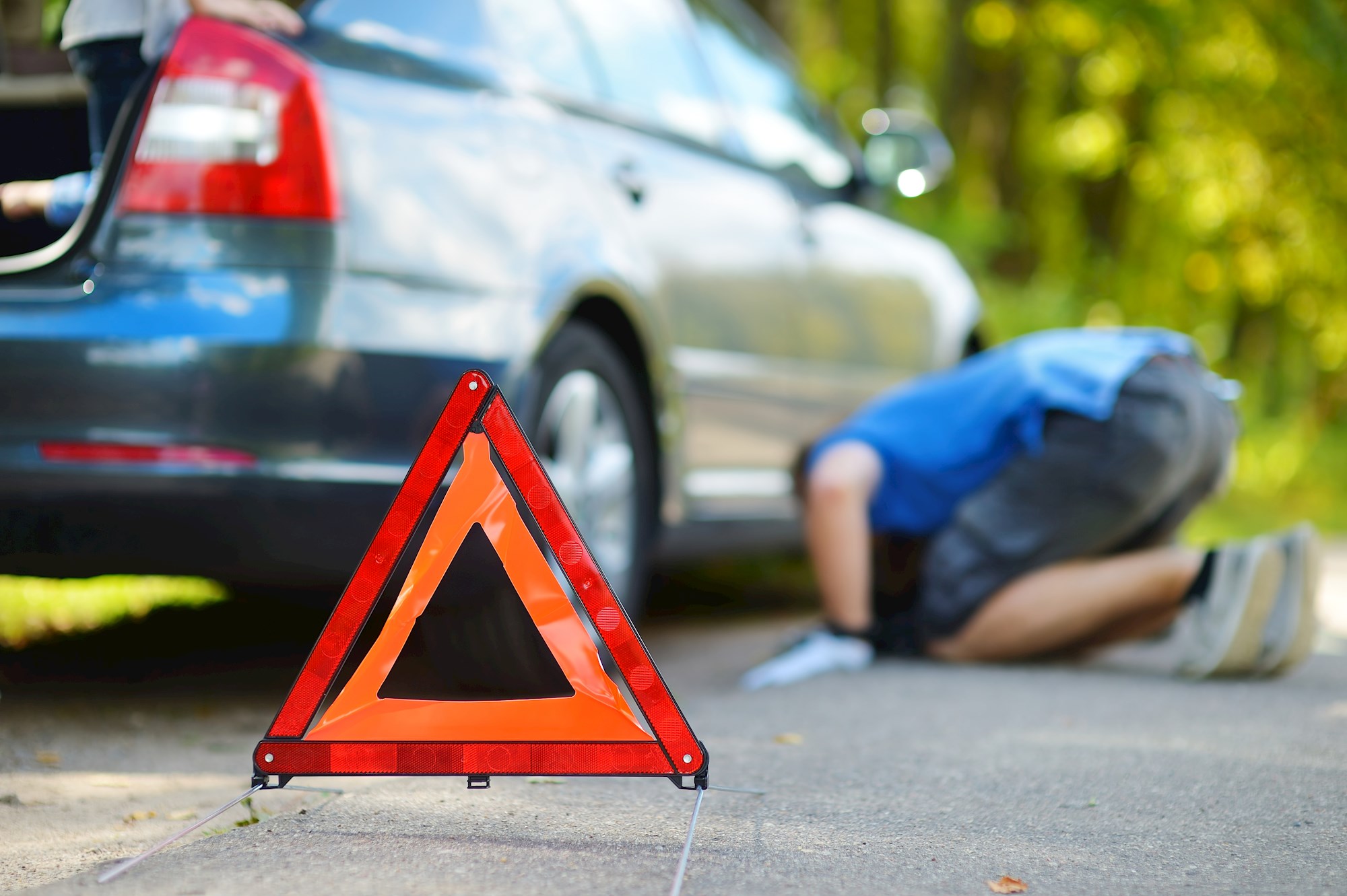 AA Advice: What to do after a motorway breakdown - Driven Car Guide