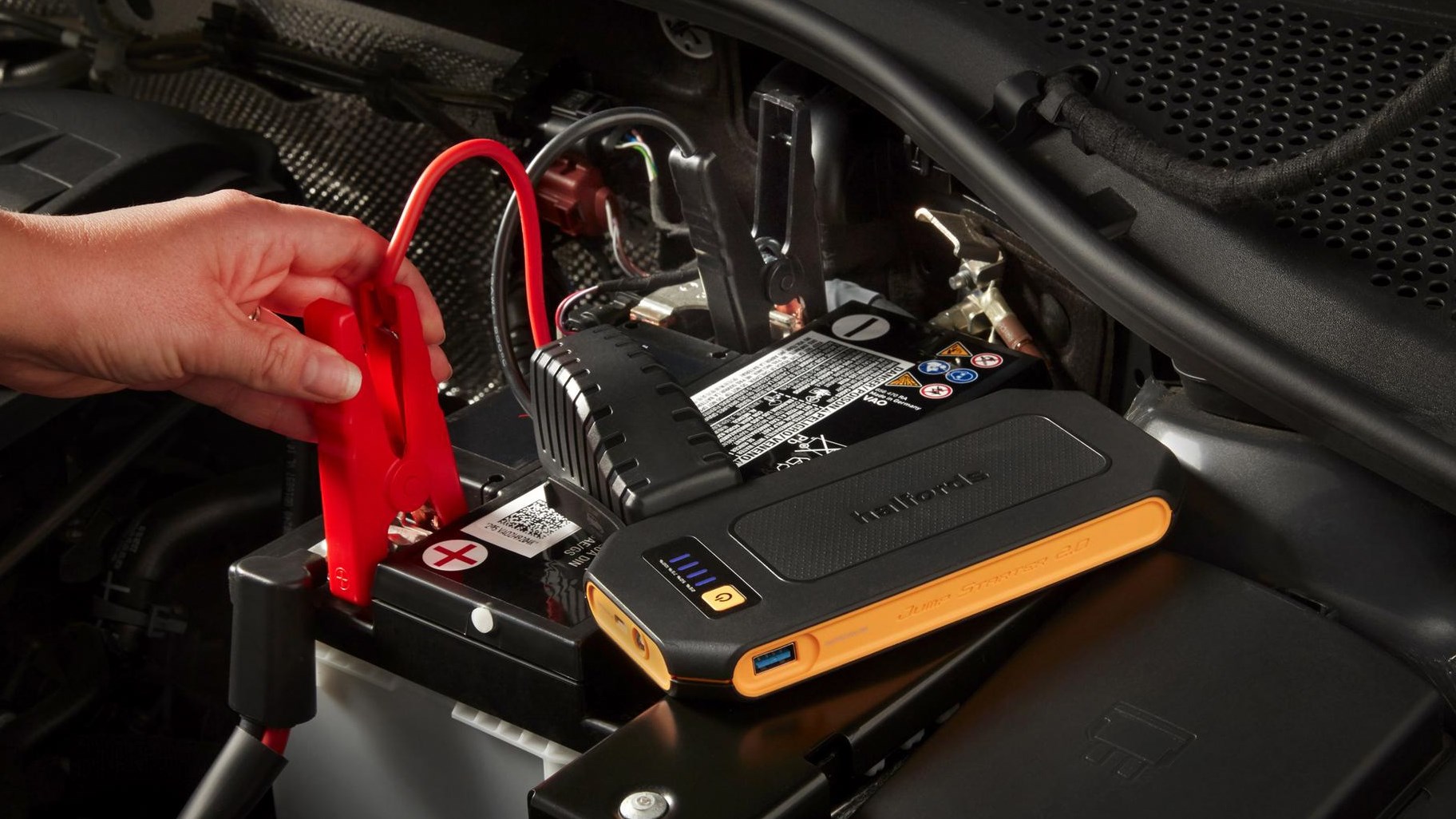 AA Advice Do those mini battery jump packs really work? Driven Car Guide