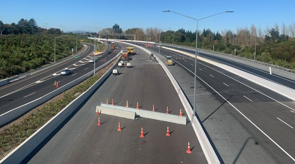 The Waikato expressway set to open in July Driven Car Guide