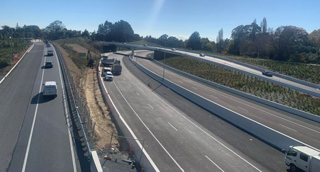 The Waikato expressway set to open in July Driven Car Guide