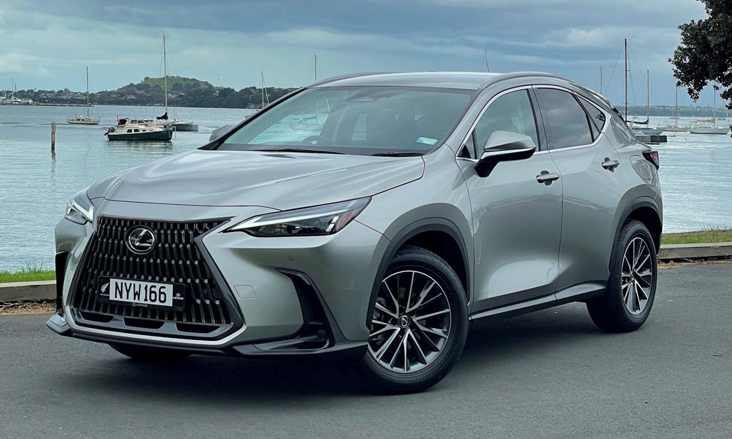 Lexus NX, SUV, Crossover