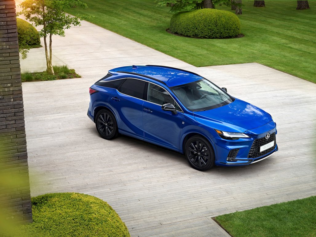 Fifth Generation Lexus Rx Lexus reveals its bestselling SUV, the fifth generation RX - Driven Car ...