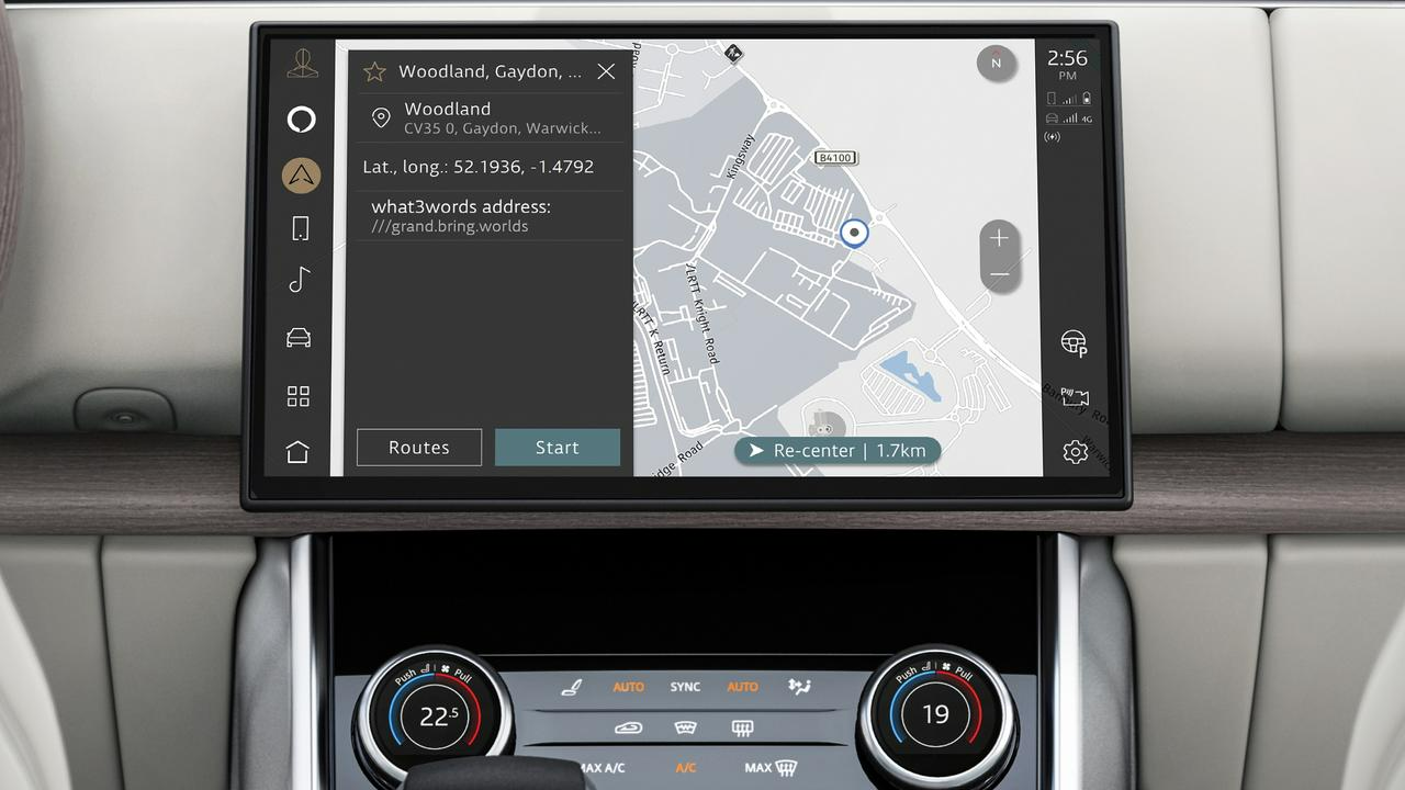 Navigation Tech Navigation tech tipped to save lives - Driven Car Guide