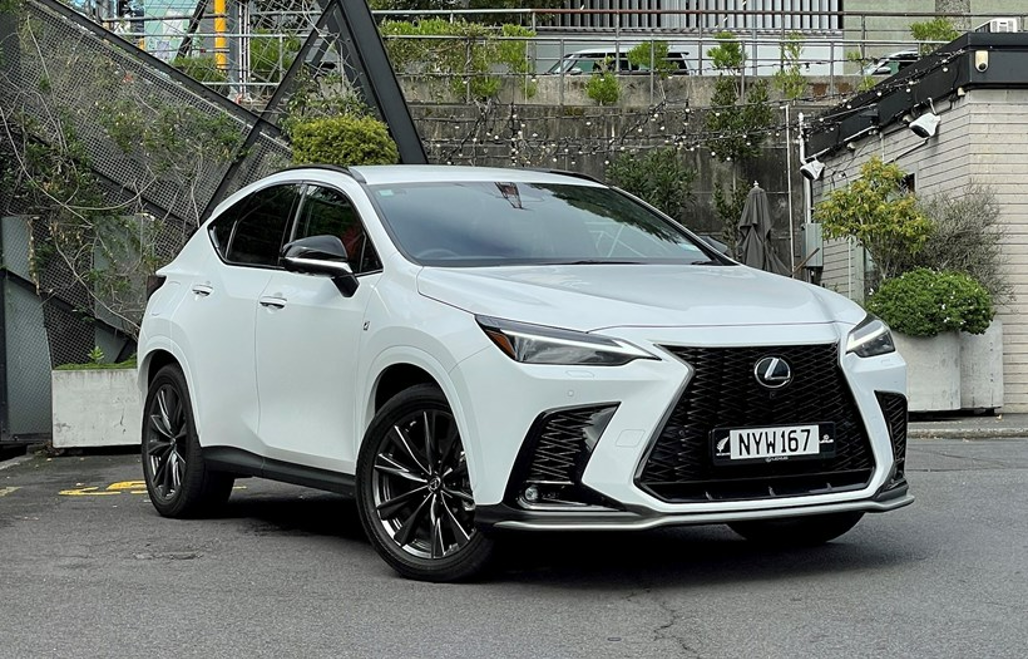 Lexus admits people don't like its giant grilles - Driven Car Guide