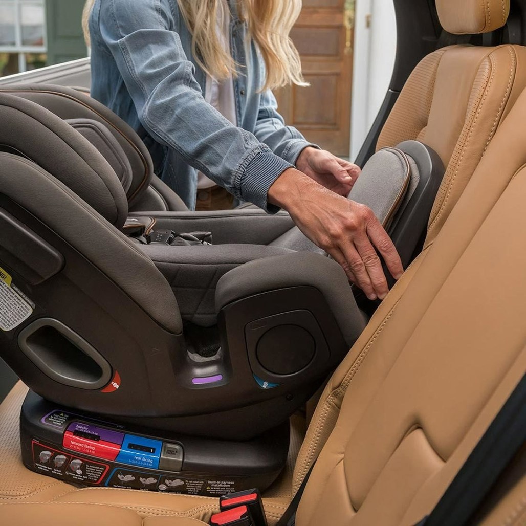 How to ensure your child’s car seat is secured correctly - Driven Car Guide