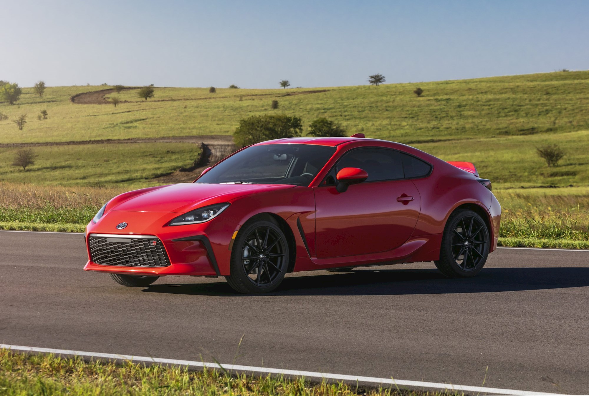 Thrills around every corner with the new Toyota GR86 - Driven Car Guide