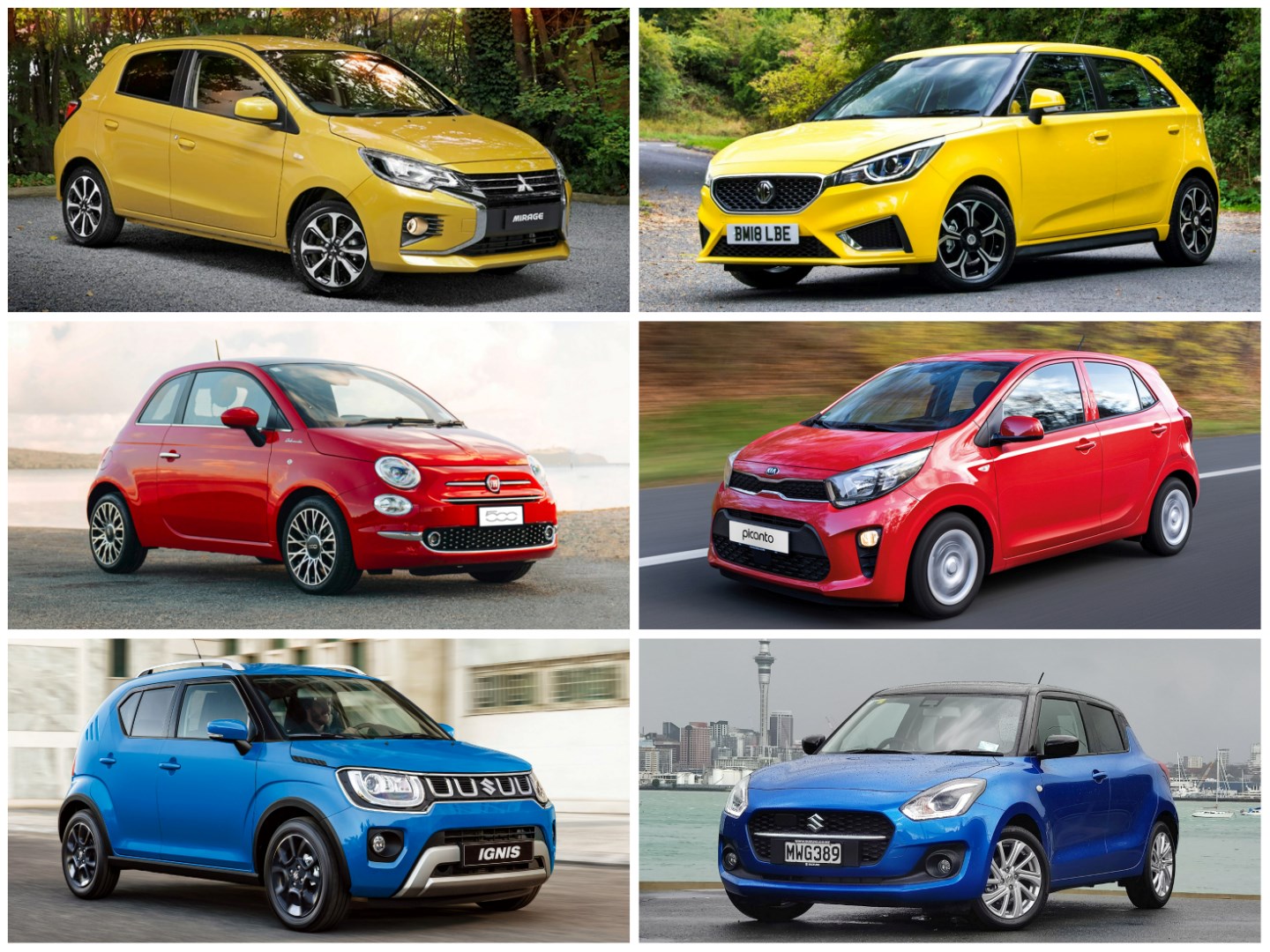 NZ's cheapest new car axed, new cheapest new car announced Driven Car