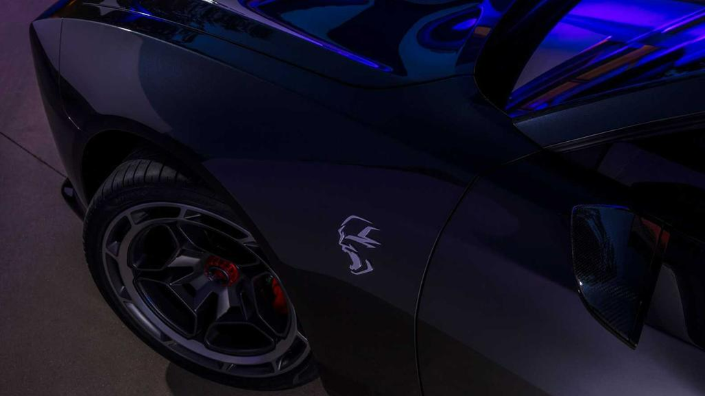 Electric Dodge debuts as muscle cars enter a new era - Driven Car Guide