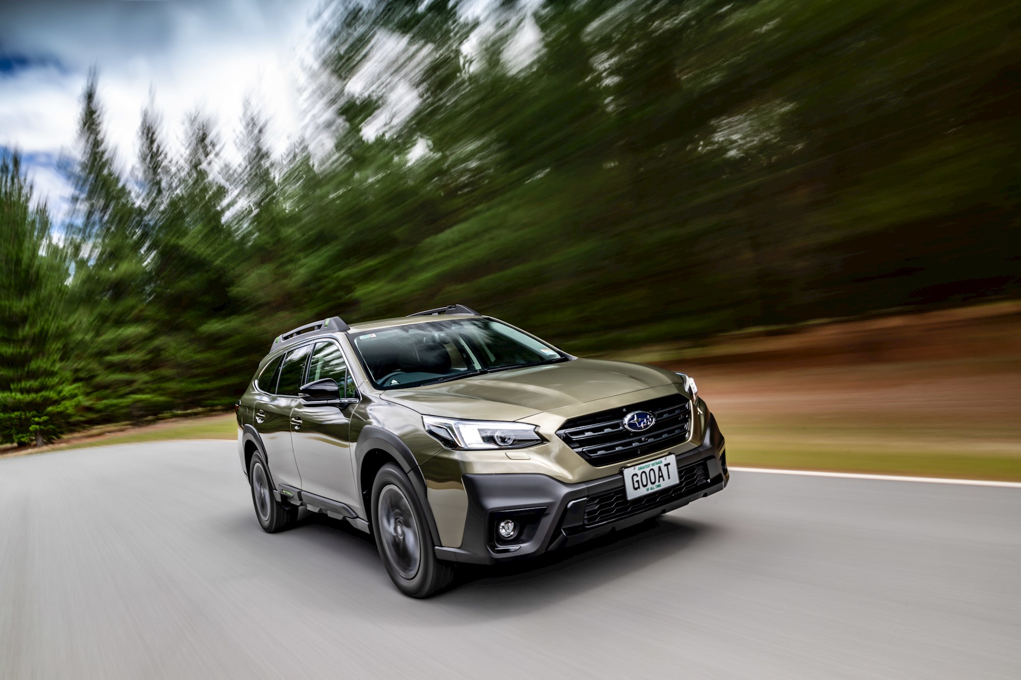 WRX power for Subaru Outback: more grunt, improved towing fo - Driven ...