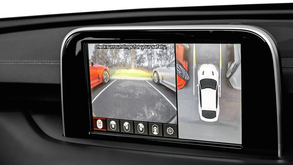 Test reveals the dangers of touchscreens in cars Driven Car Guide
