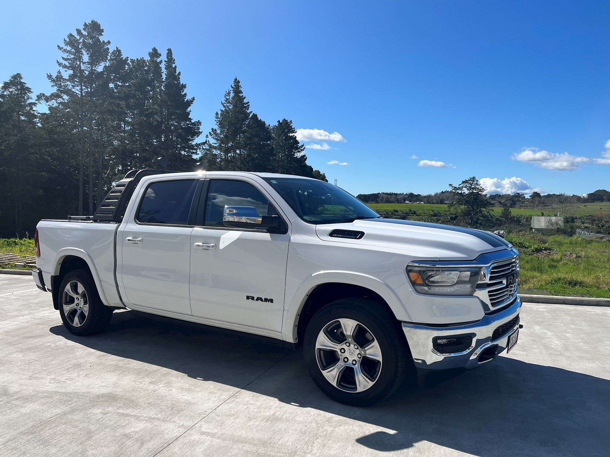 Ram 1500 Laramie review: To intimidate, or to be intimidated - Driven