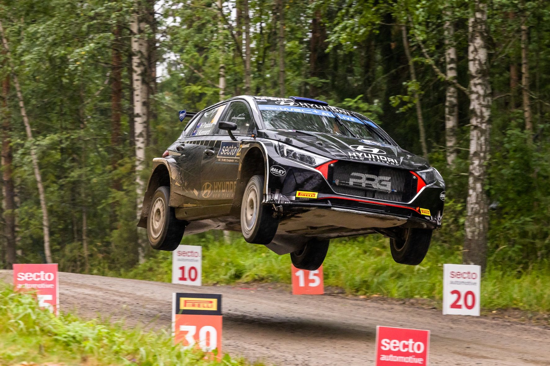 Kiwi rally star Hayden Paddon is pumped for Rally NZ battle - Driven ...