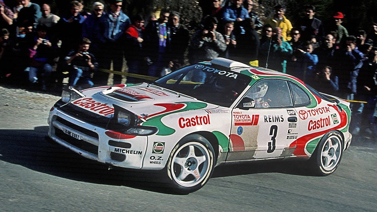 The Good Oil: Castrol and Toyota through thick and thin - Driven Car Guide