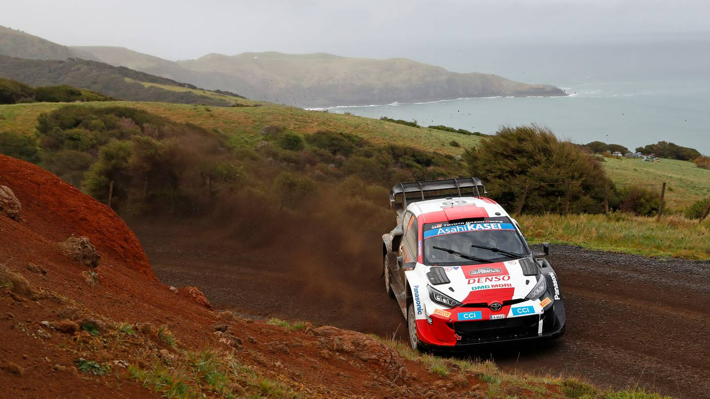 Kalle Rovanpera wins World Rally Championship title after vi - Driven ...