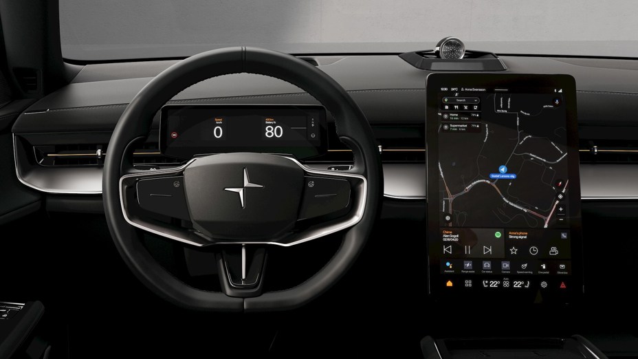 Polestar 3.
