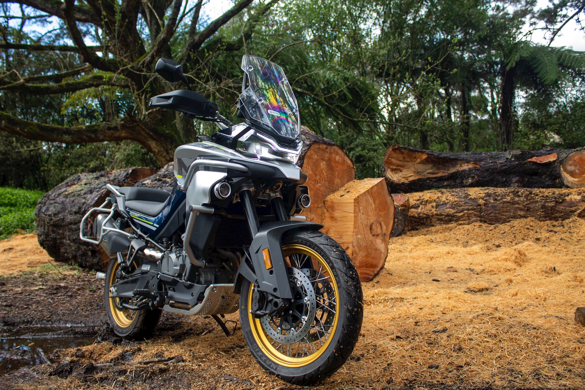 CFMOTO 800mt Touring