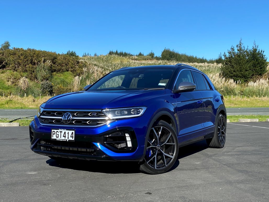 Volkswagen T-Roc R review: Roc star - Driven Car Guide