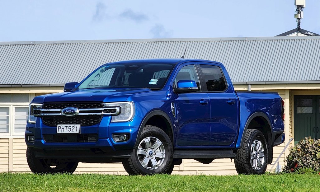 Ford Ranger XLT 4x4 review still a BiT special Driven Car Guide