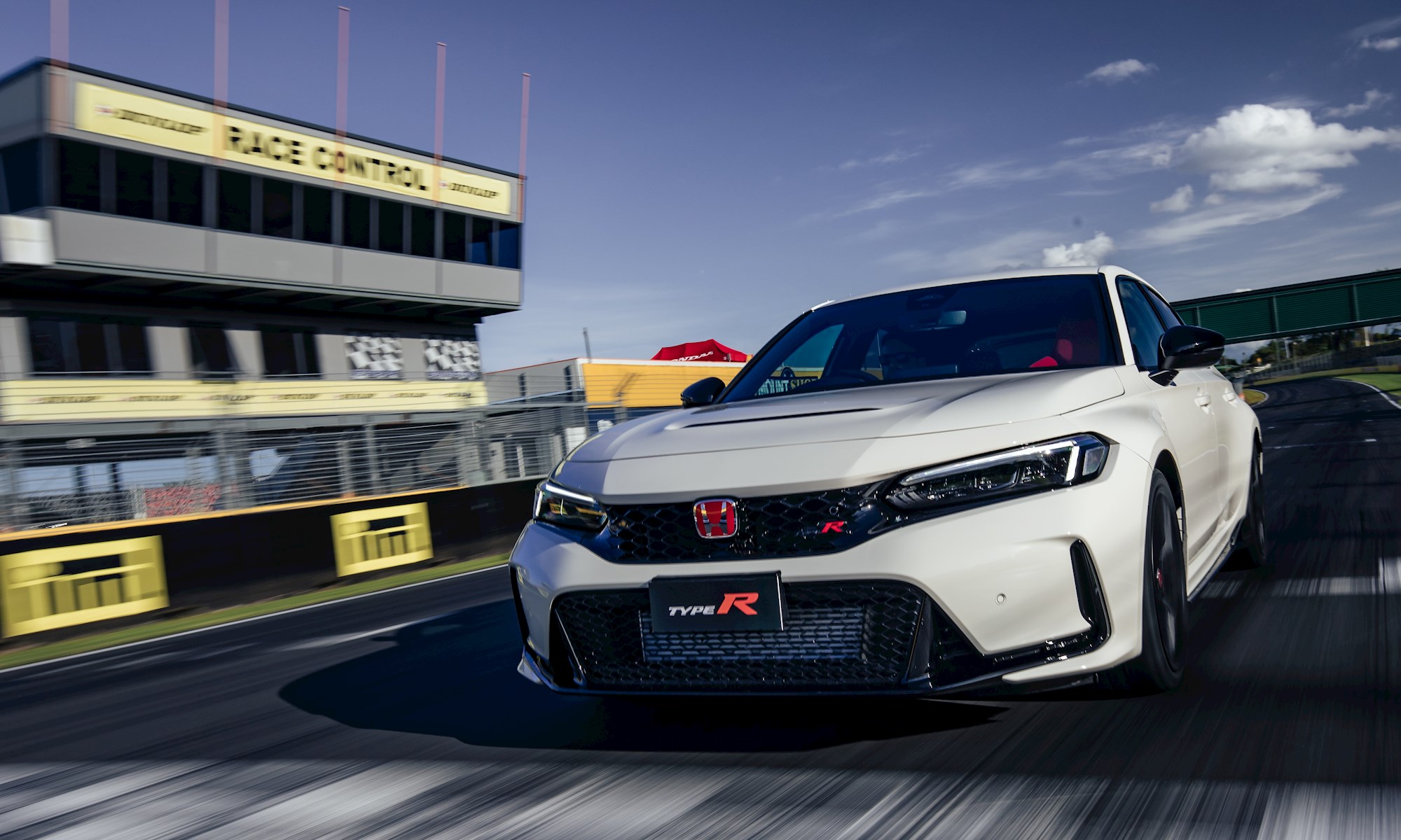 Honda Civic Type R first drive: say hello, wave goodbye - Driven Car Guide