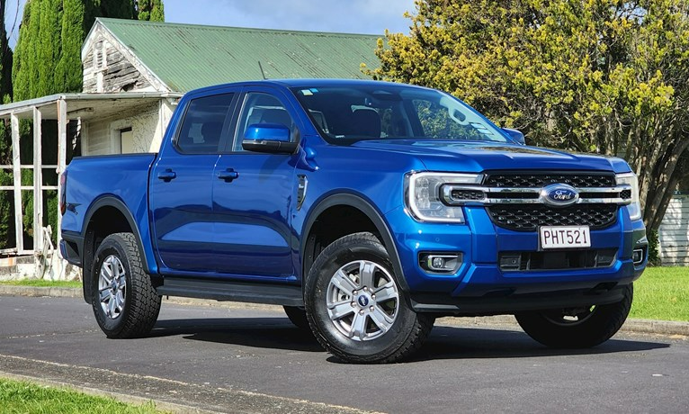 Zooming with DRIVEN: We drive the new Ford Ranger - Driven Car Guide