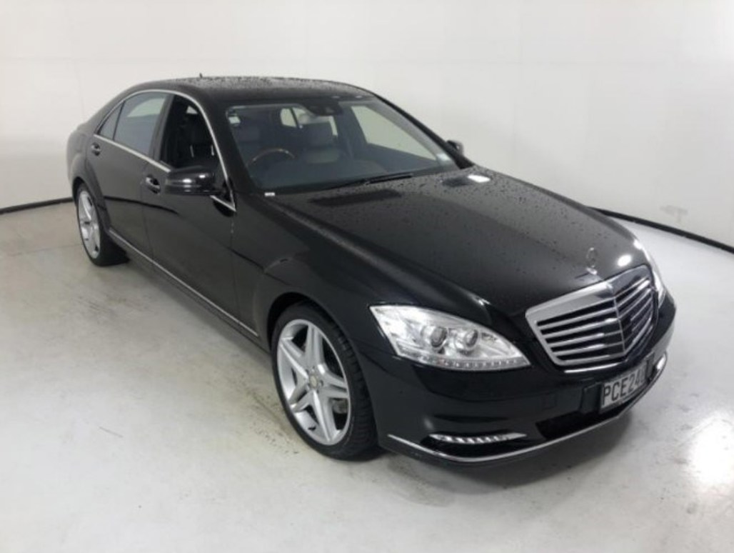 Turners Cars Te Rapa in Hamilton was broken into over the we Driven