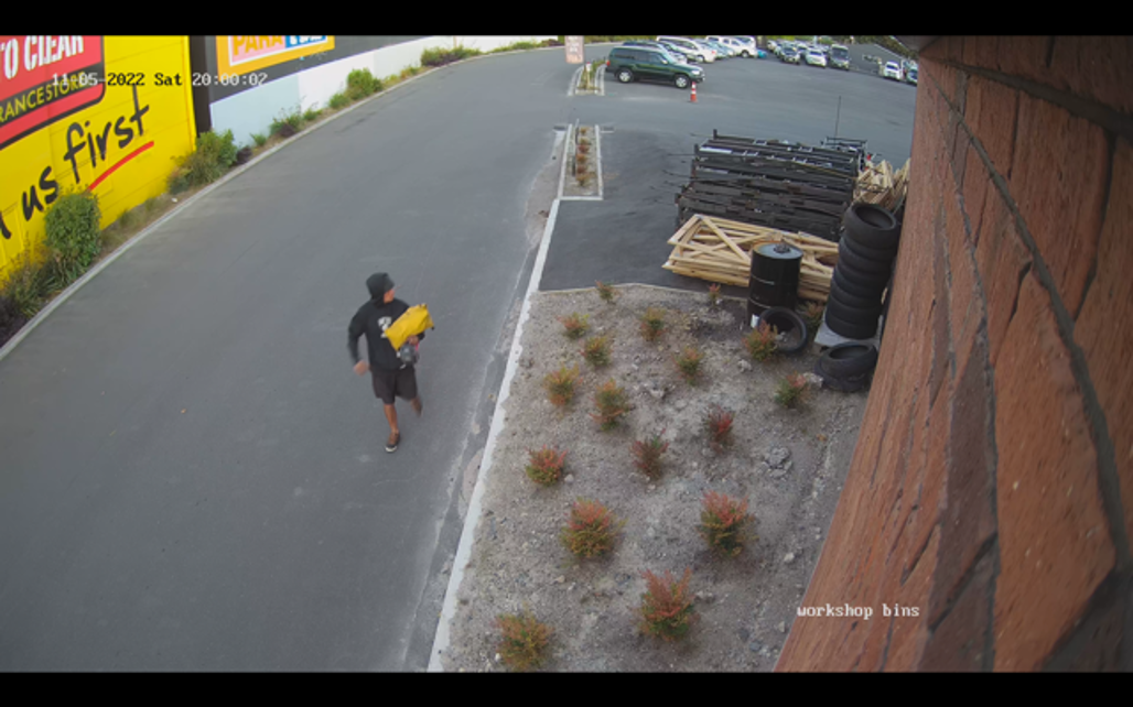 Update on Turners Te Rapa Burglary Driven Car Guide