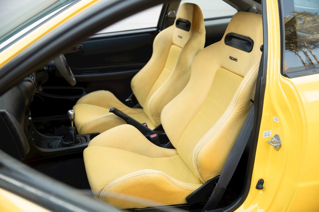 Integra Type R Inside Selling classic Honda Integra Type R like 'rehoming a pet' f - Driven ...