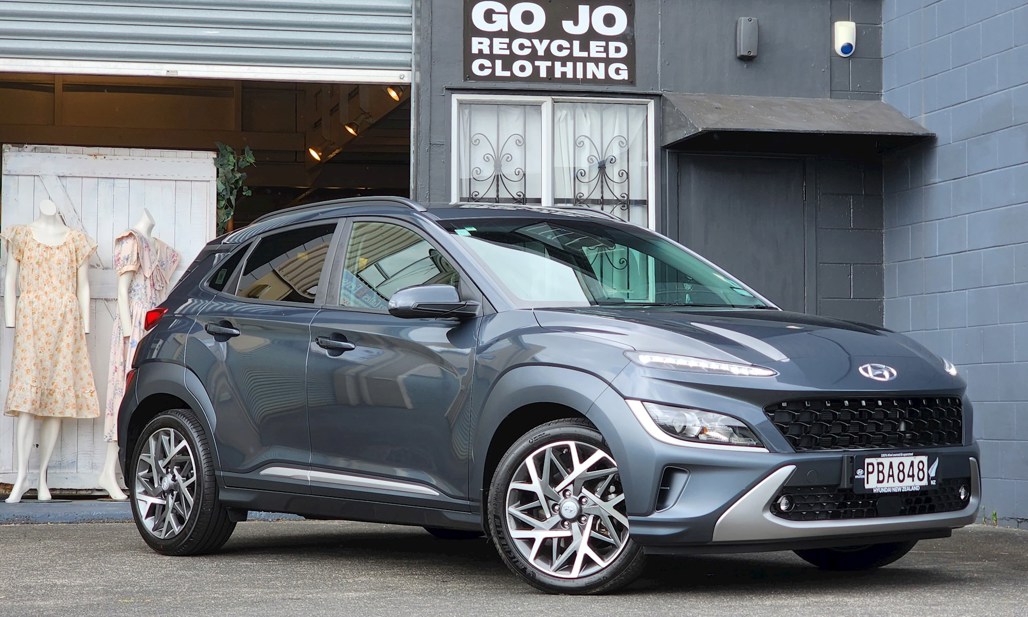 Hyundai Kona Hybrid Elite II review: Ioniq provides a tonic - Driven ...