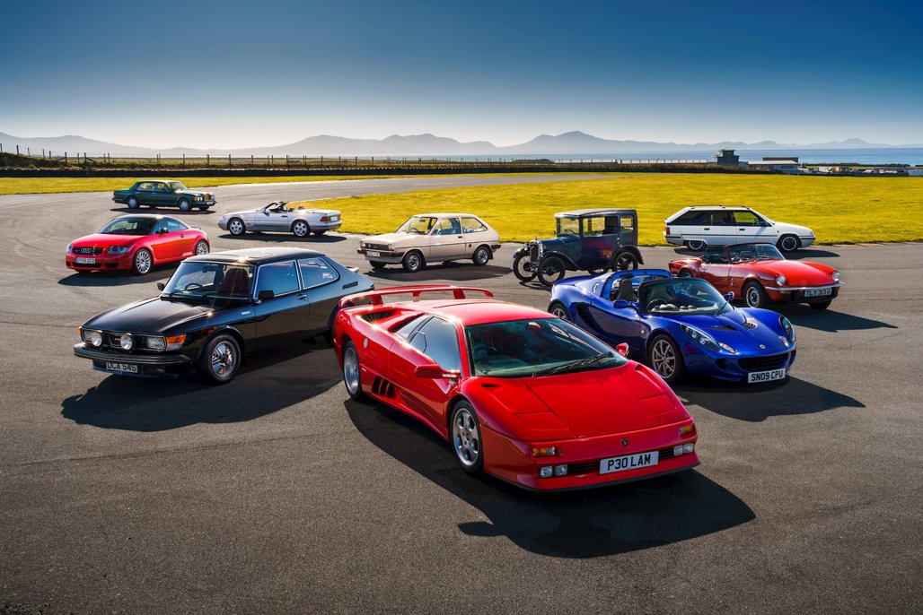 Why Hagerty Classic Cars Hold a Special Place in Our Hearts