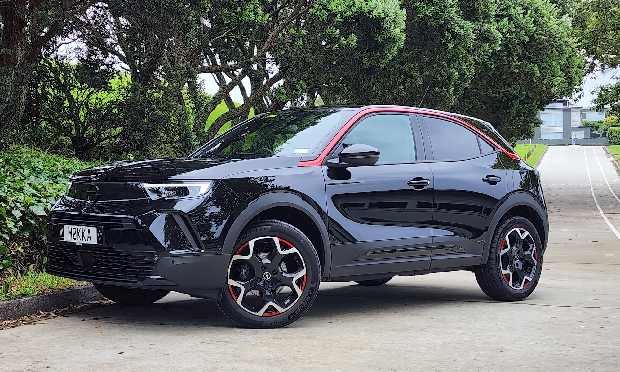 New Vauxhall Mokka Black special edition launched