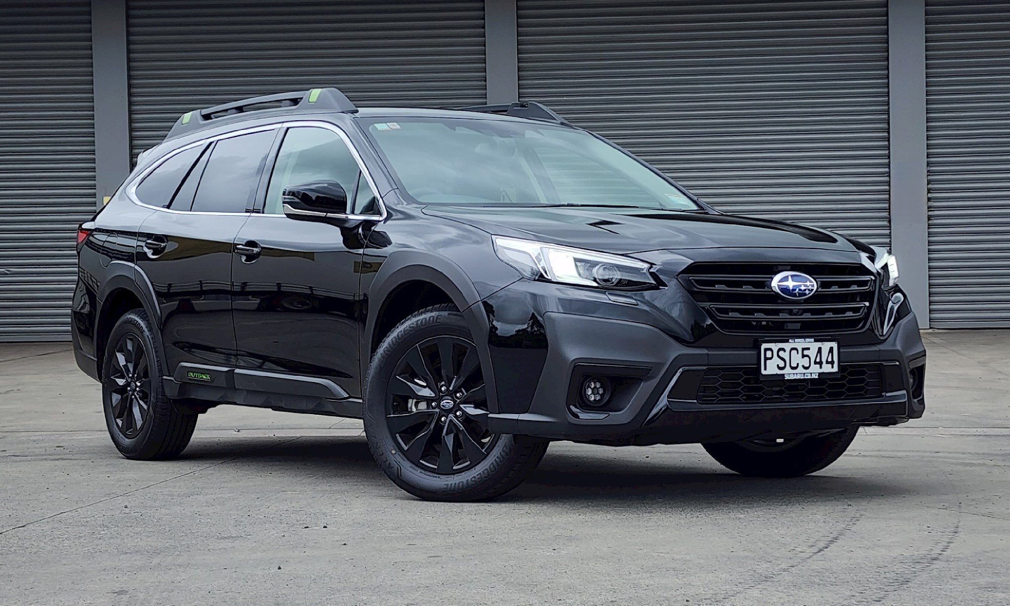 Subaru Outback XT (turbo) review back on form Driven Car Guide