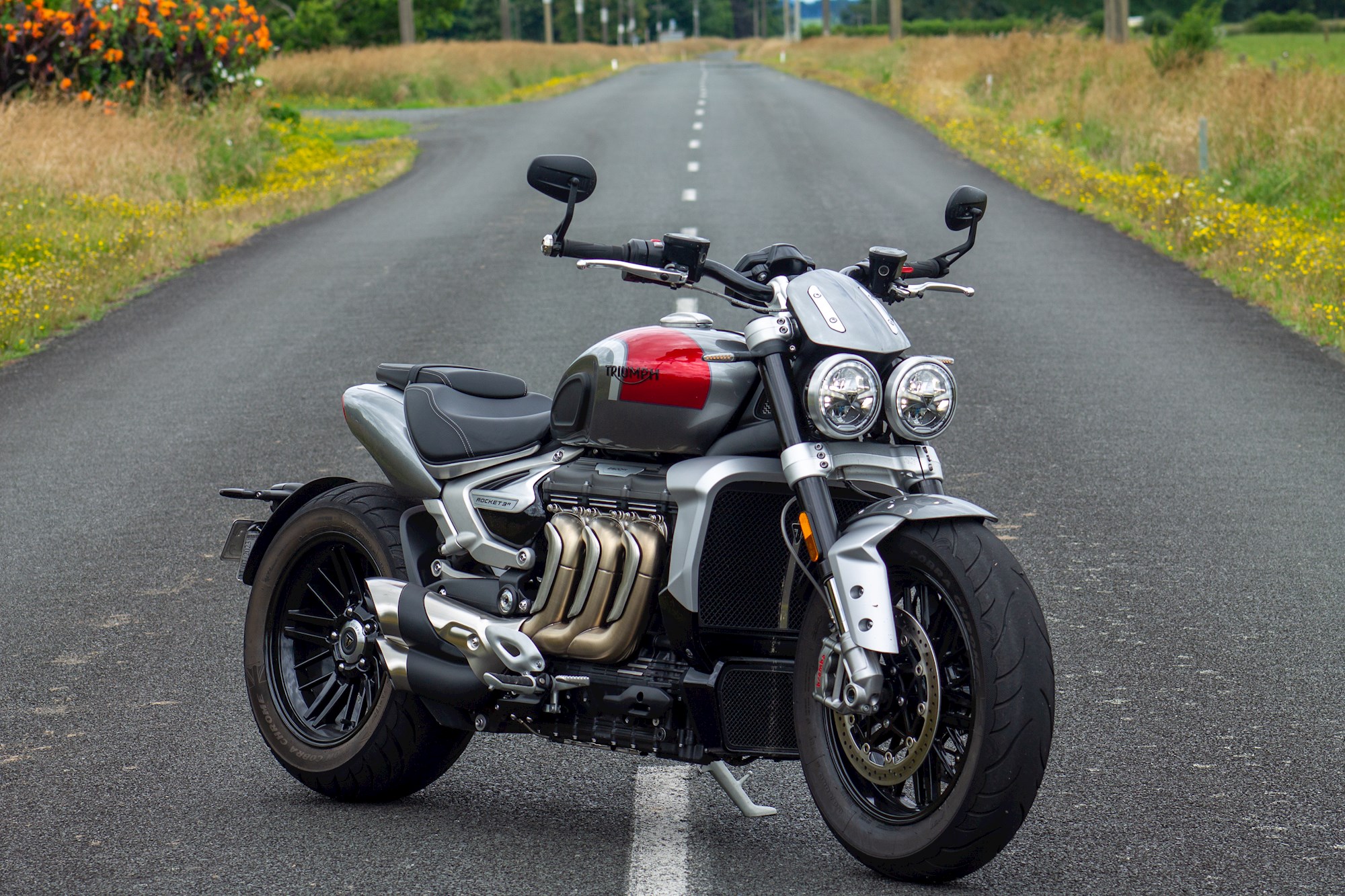 Ridden Triumph Rocket 3 supersizes your ride Driven Car Guide