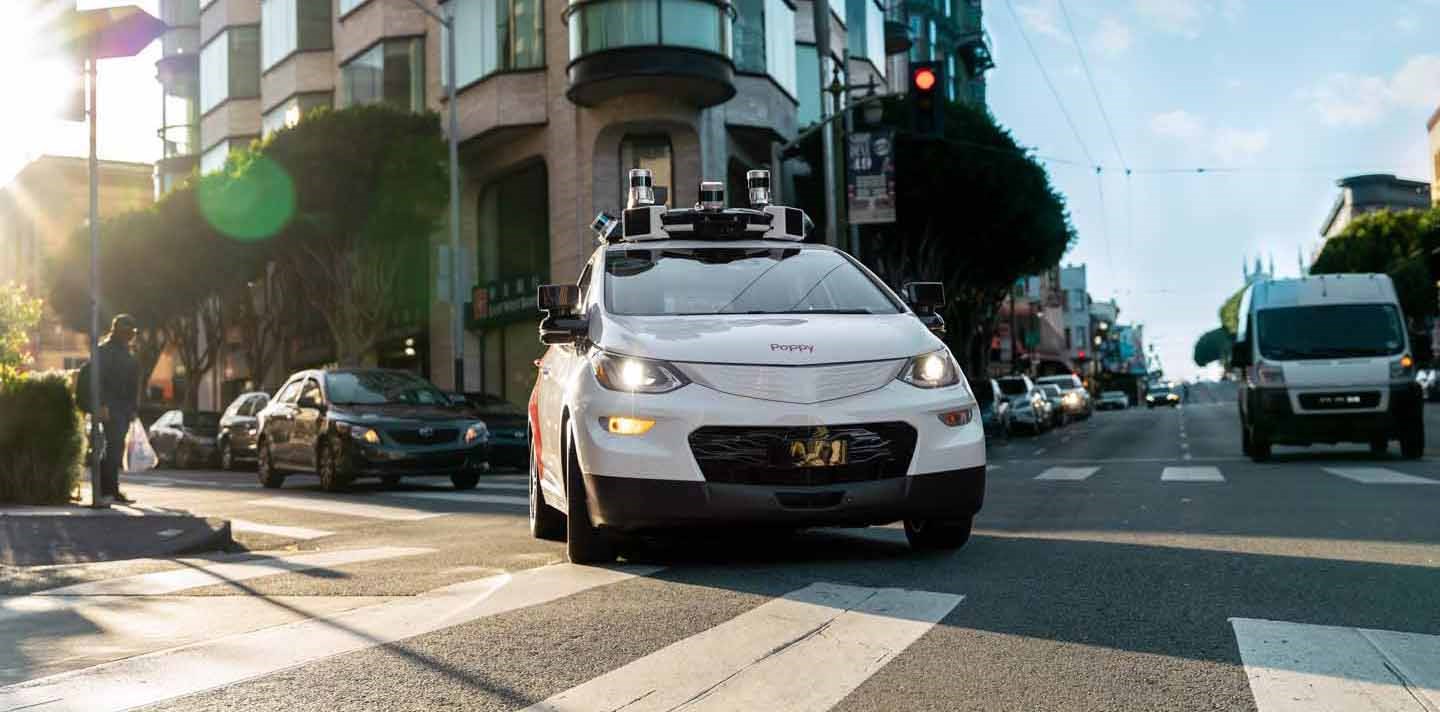 Driverless cars: what we’ve learned from experiments in San - Driven ...