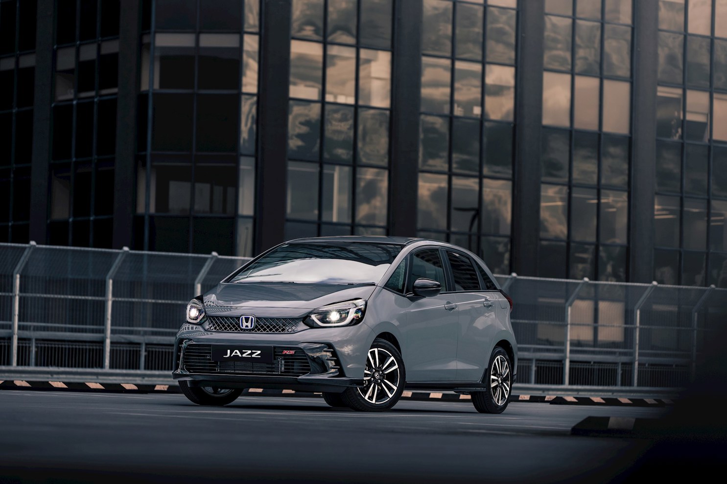 Honda Jazz RS.