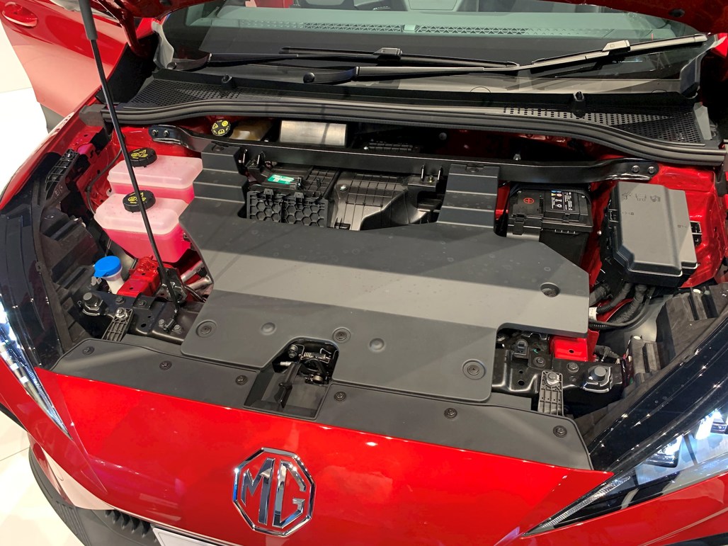 Mg Rear Rear-drive MG4 and long-range MG ZS EV unveiled - Driven Car Guide