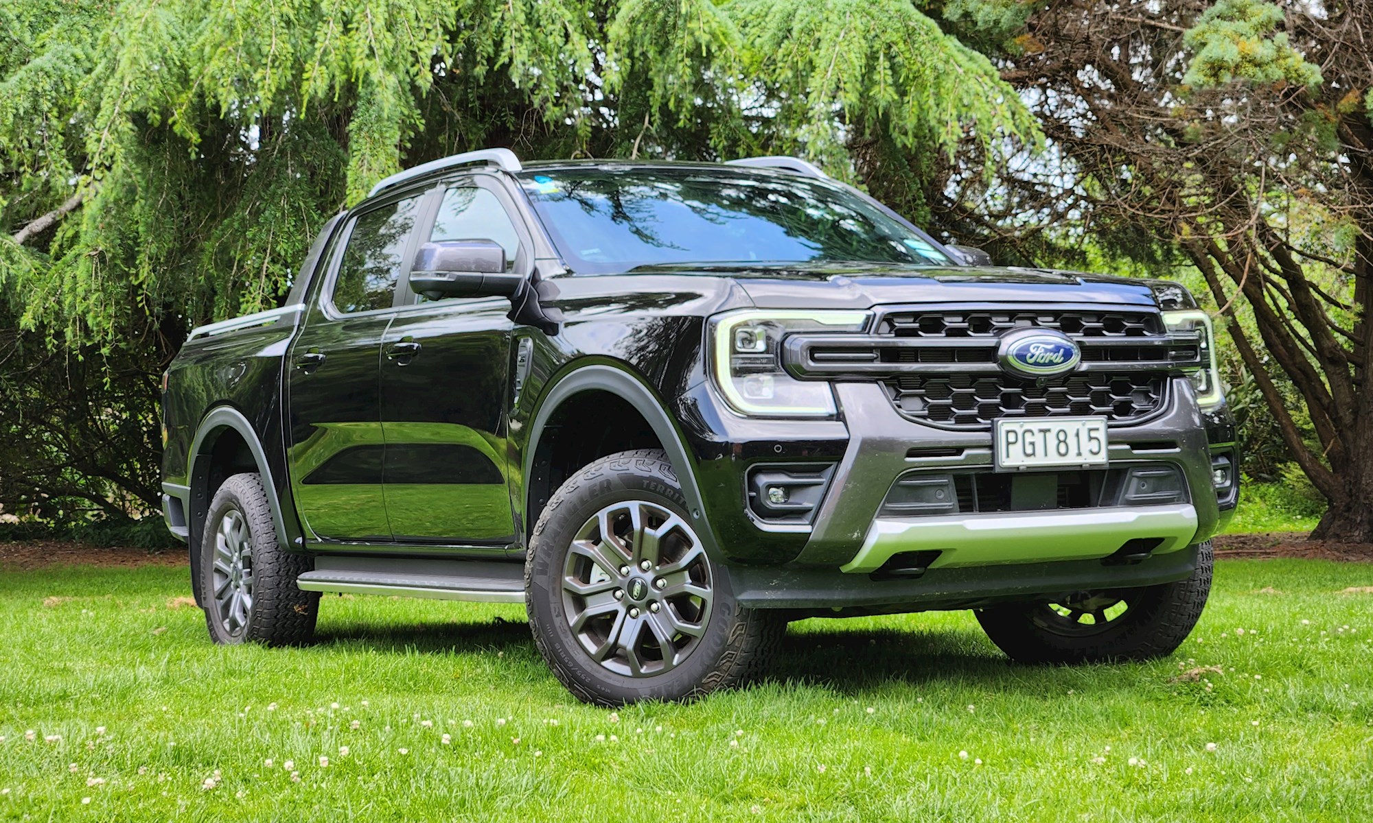 Ford Ranger Wildtrak V6 review six packed Driven Car Guide