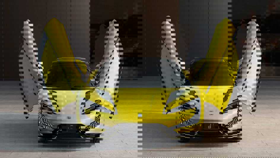 BYD YangWang U9